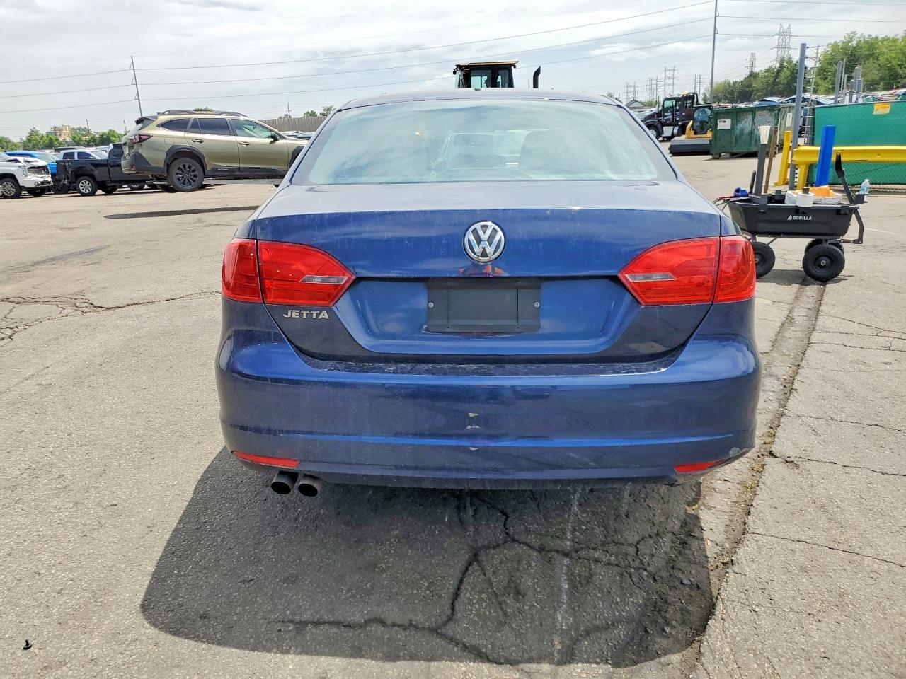2014 Volkswagen Jetta Base - Фото 6