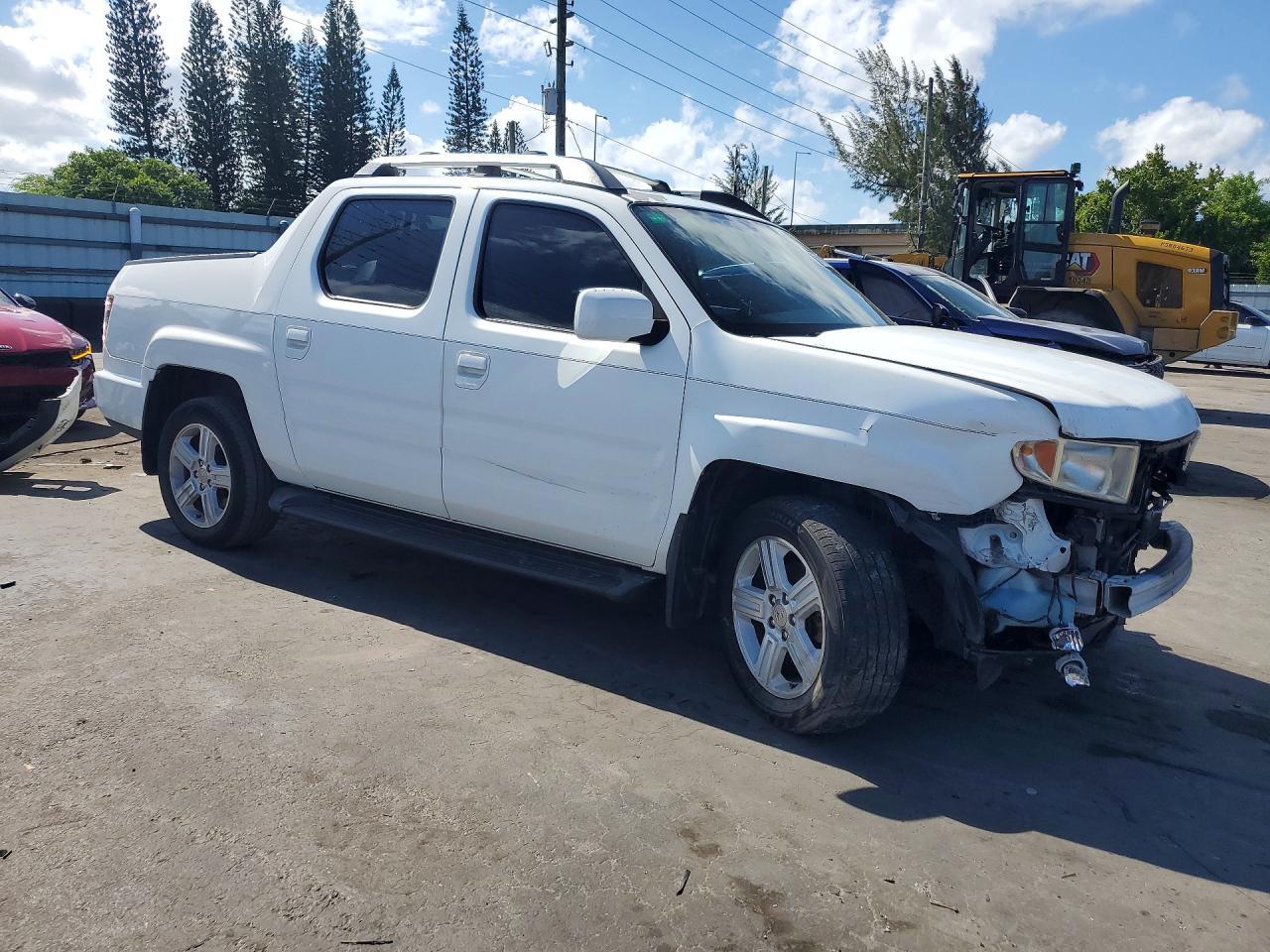 2014 Honda Ridgeline Rtl - Image 4