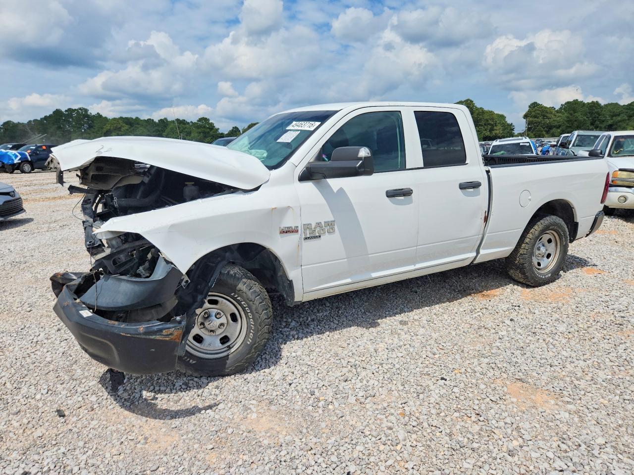2020 Ram 1500 Classic Tradesman