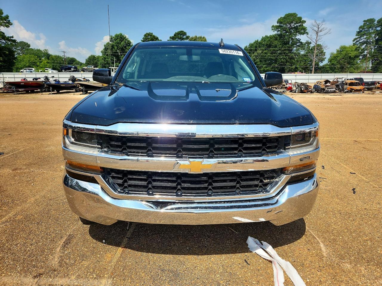 2019 Chevrolet Silverado Ld C1500 Lt - Фото 5