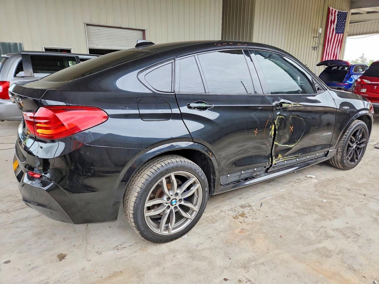 2015 BMW X4 xDrive28I - Фото 3
