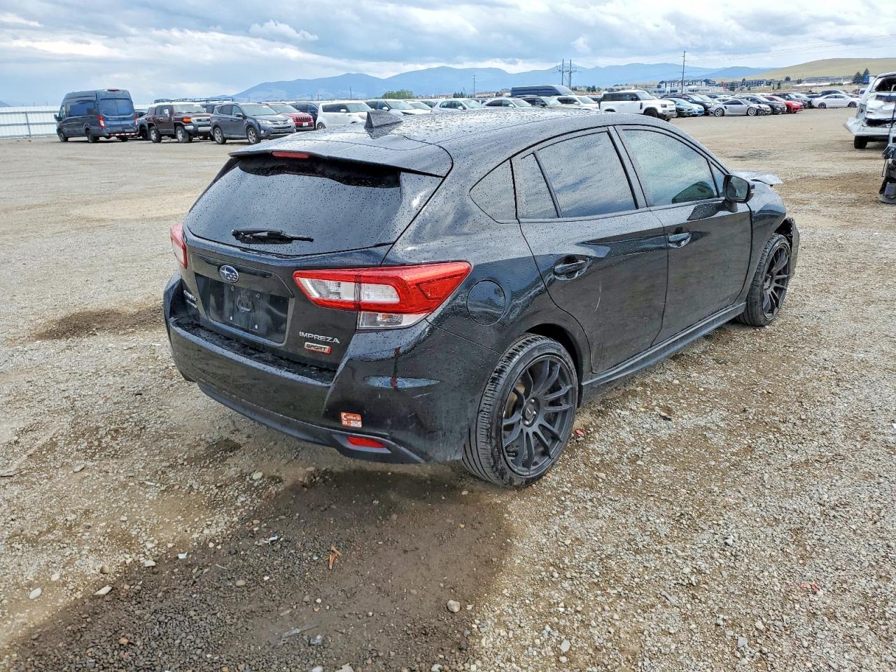 2019 Subaru Impreza Sport - Фото 3