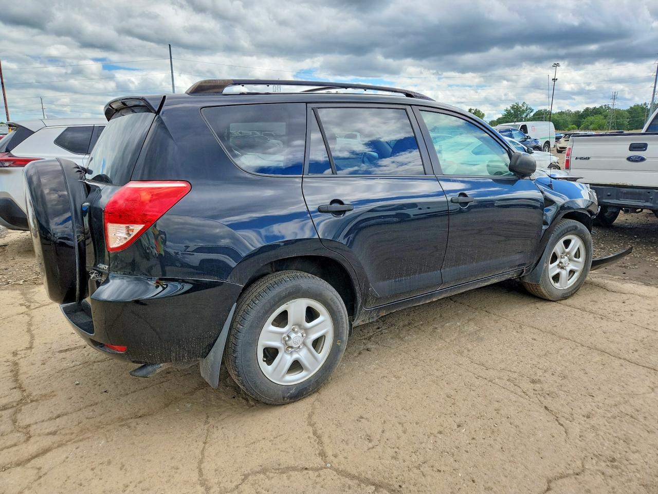 2006 Toyota Rav4 Base - Image 3