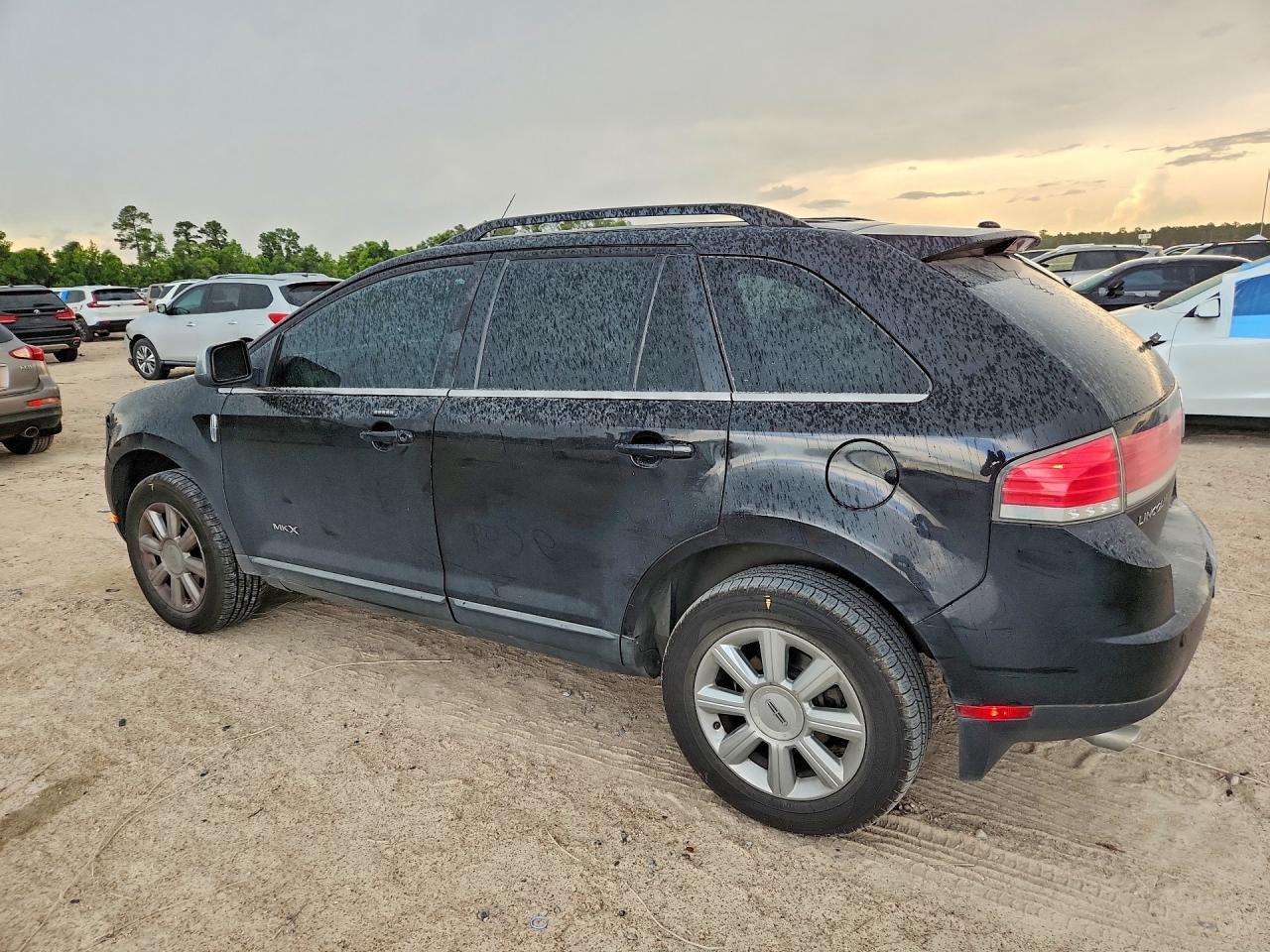 2008 Lincoln Mkx - Фото 2