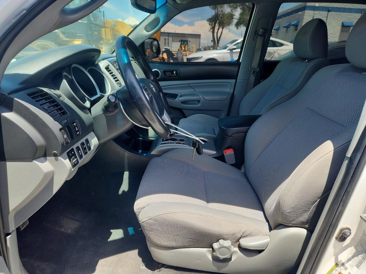 2012 Toyota Tacoma Double Cab Long Bed - Фото 7
