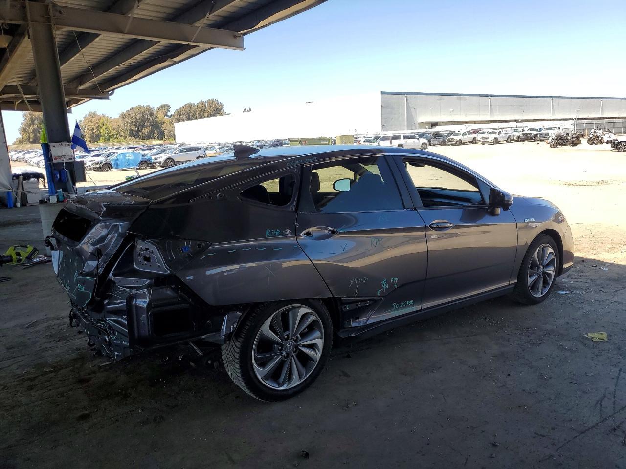 2018 Honda Clarity - Image 3