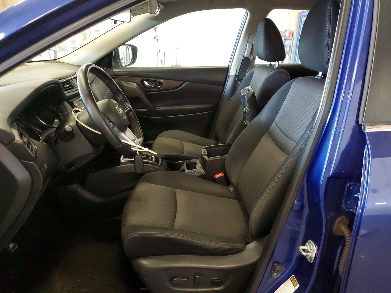 2017 Nissan Rogue Sv - Фото 7