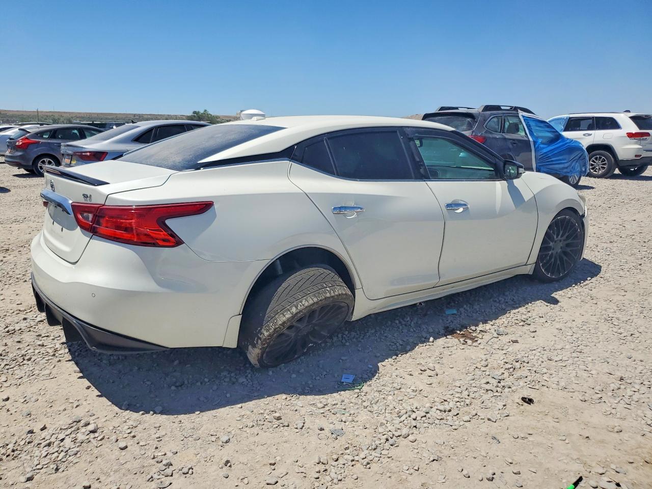 2017 Nissan Maxima - Фото 3
