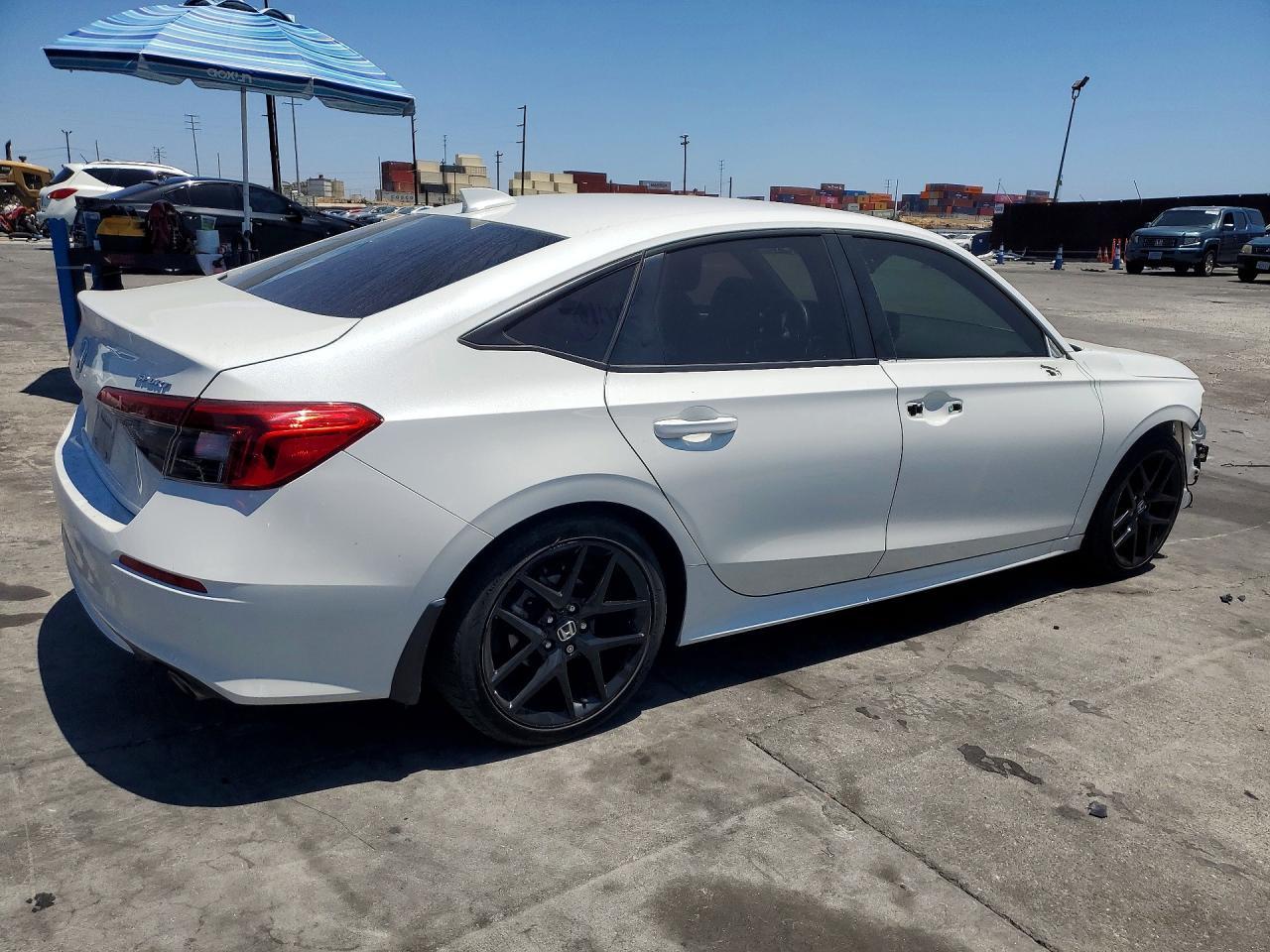 2024 Honda Civic Sport - Фото 3