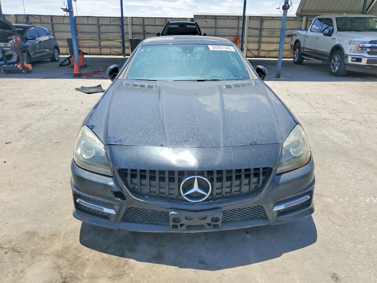 2014 Mercedes-Benz Slk 250 - Фото 5