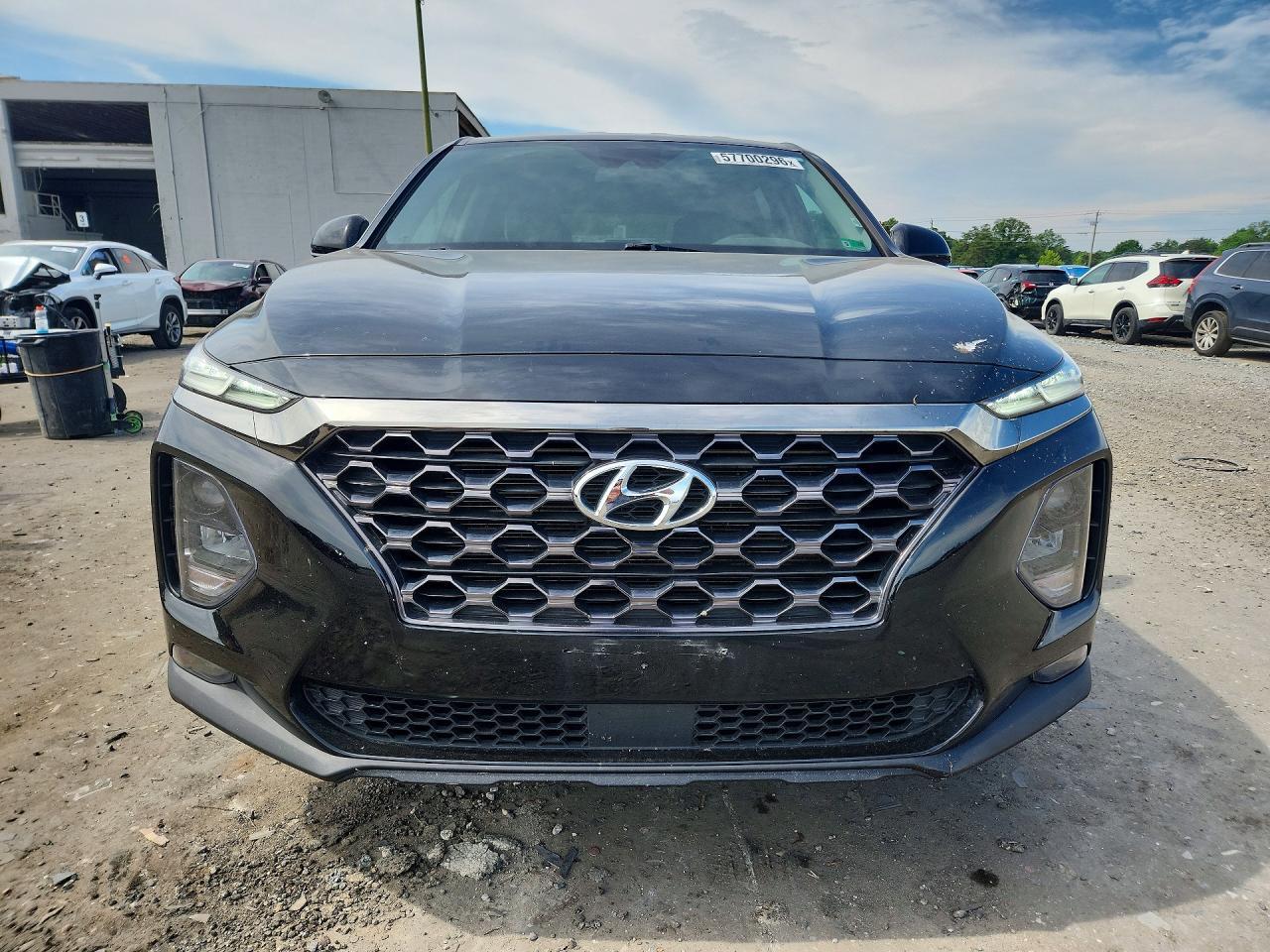 2019 Hyundai Santa Fe Sel 2.4L - Image 5