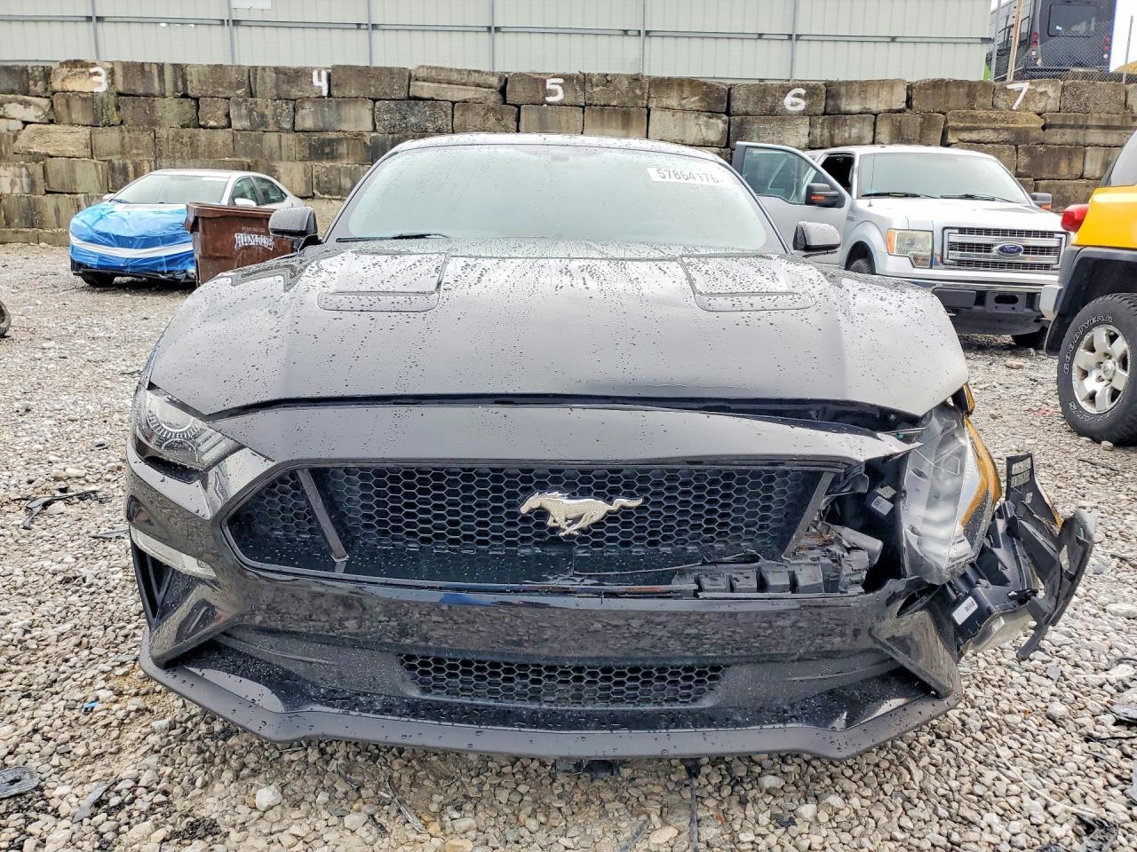 2018 Ford Mustang Gt - Фото 5