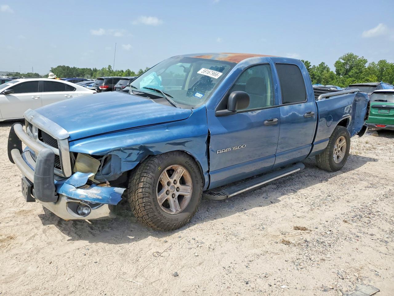 2003 Dodge Ram 1500 St