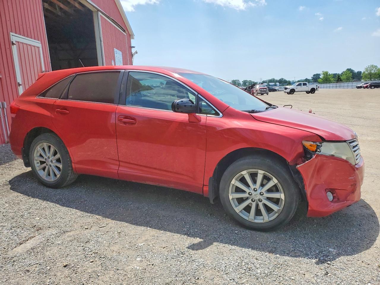 2009 Toyota Venza Fwd 4Cyl - Image 4