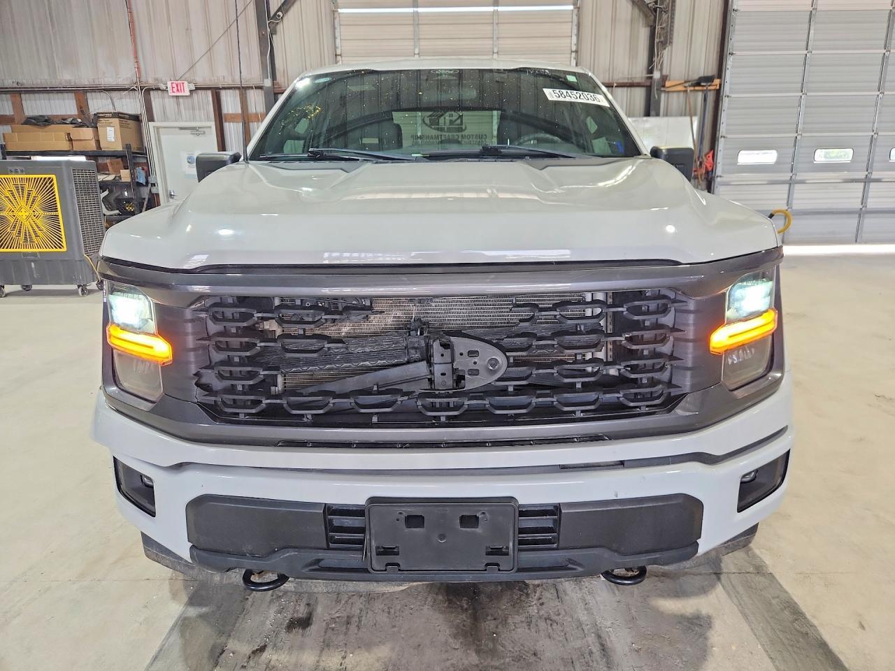 2024 Ford F150 Stx - Фото 5