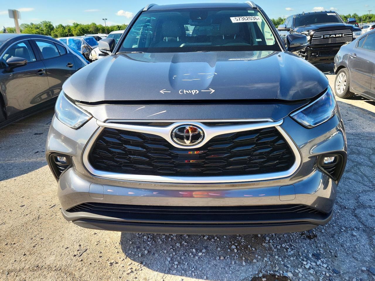2023 Toyota Highlander Xle - Image 5