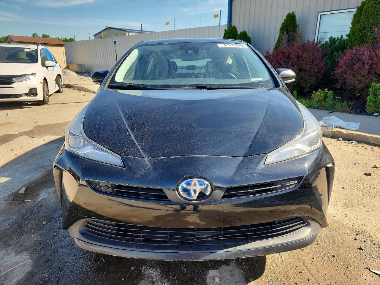 2021 Toyota Prius Xle - Фото 5