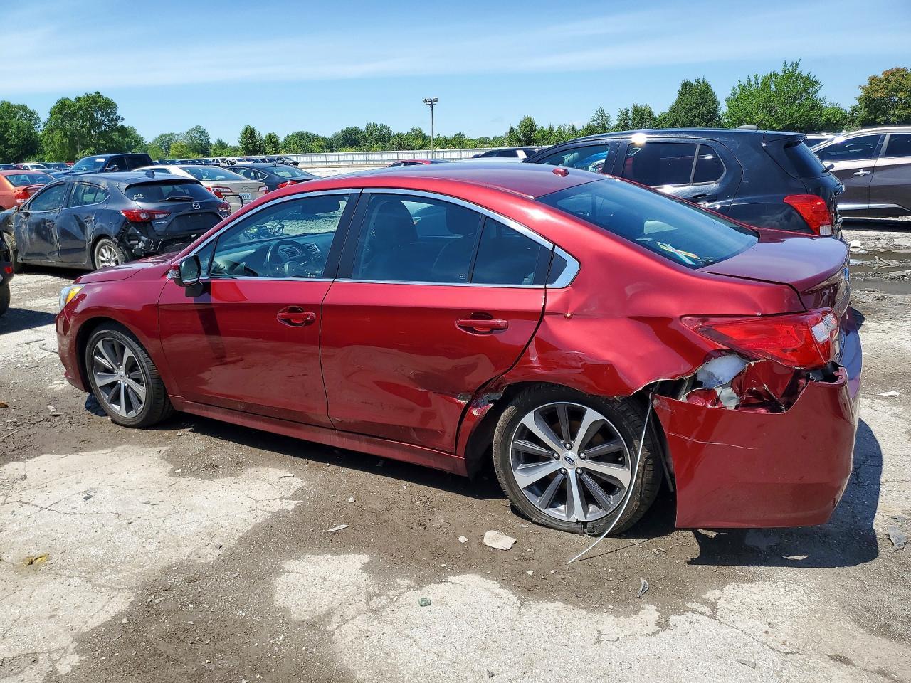 2015 Subaru Legacy 2.5I Limited - Image 2