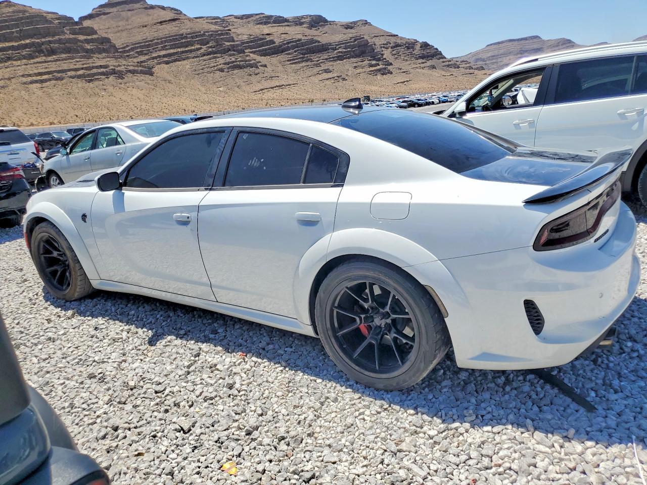 2022 Dodge Charger Srt Hellcat - Фото 2