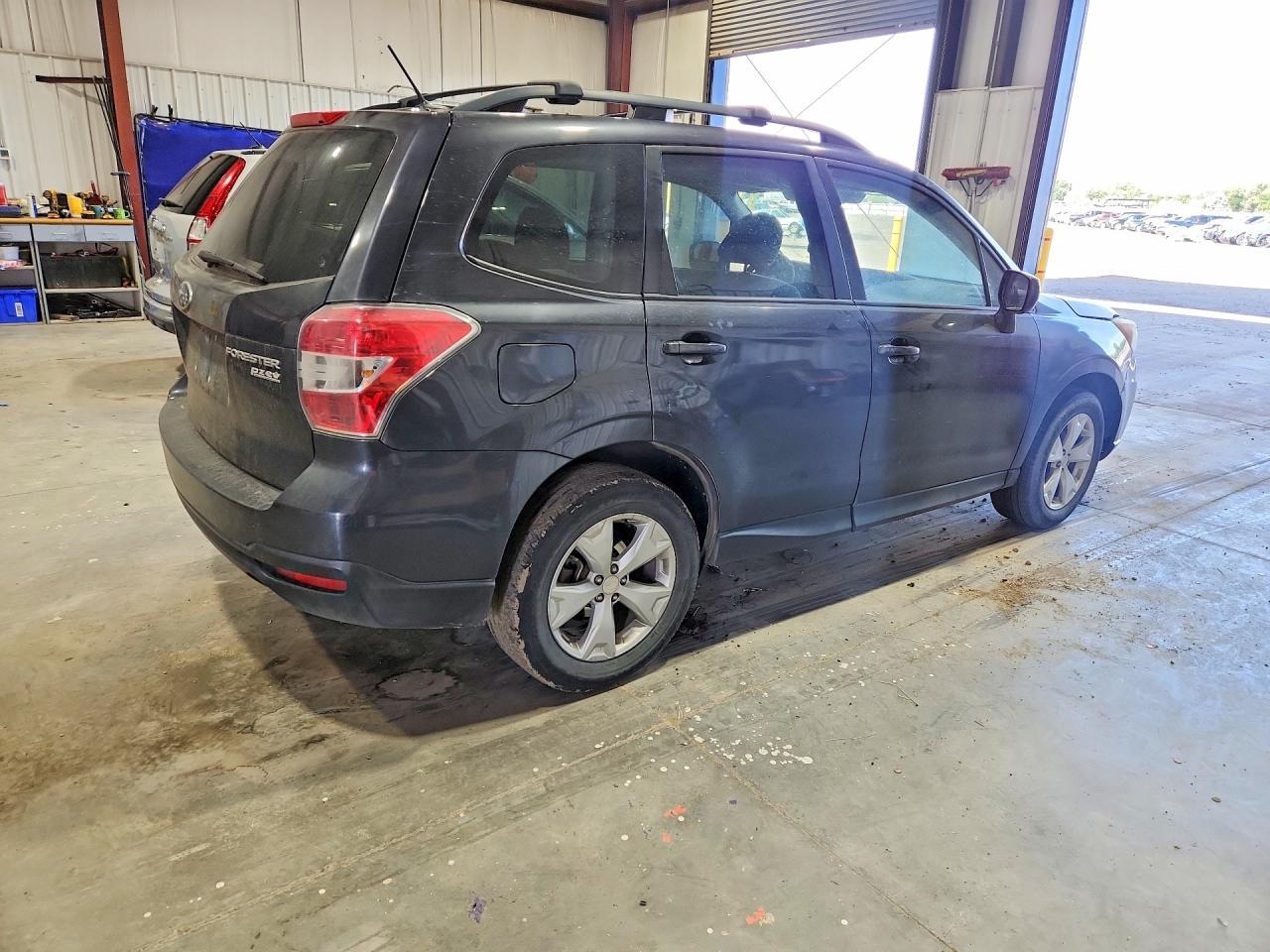 2015 Subaru Forester 2.5I Premium - Фото 3
