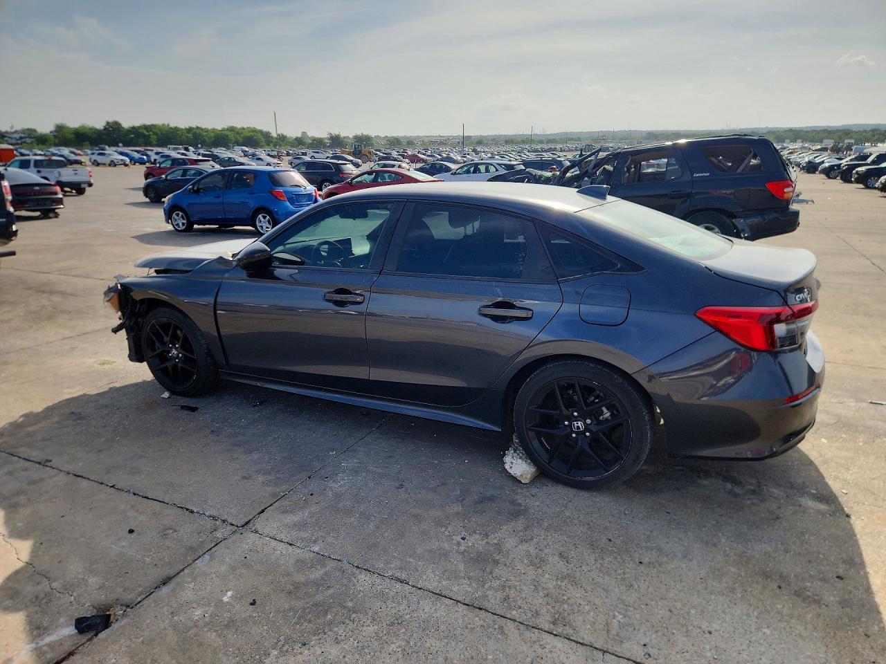2022 Honda Civic Sport - Image 2