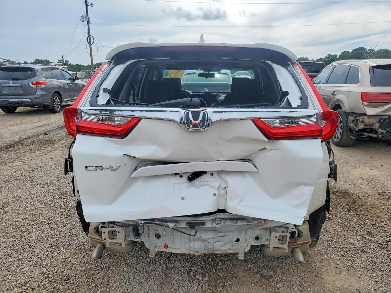 2019 Honda Cr-V Ex - Image 6