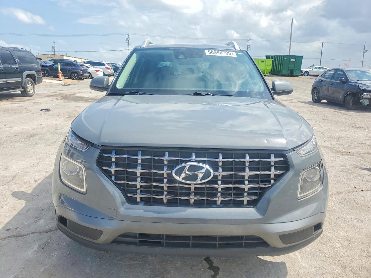 2020 Hyundai Venue Sel - Фото 5