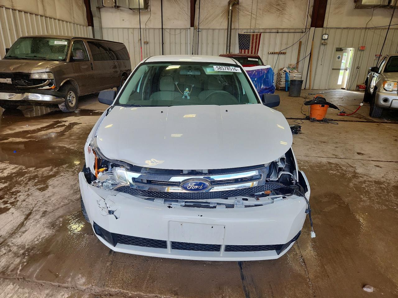 2009 Ford Focus Se - Фото 5