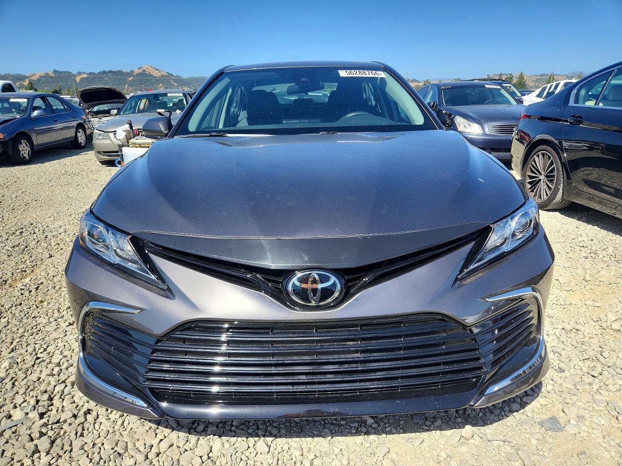 2024 Toyota Camry Le - Фото 5