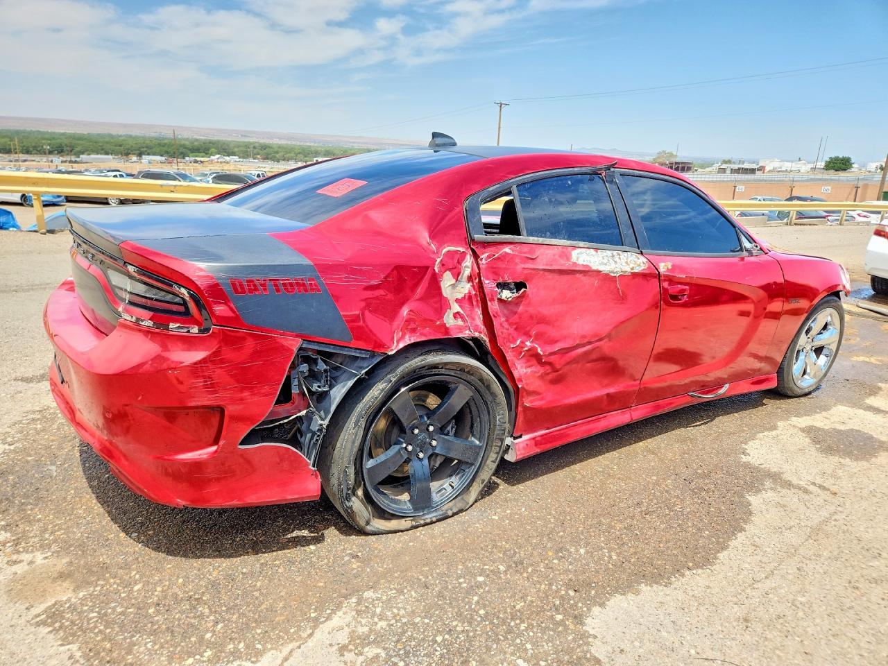 2017 Dodge Charger R - Фото 3