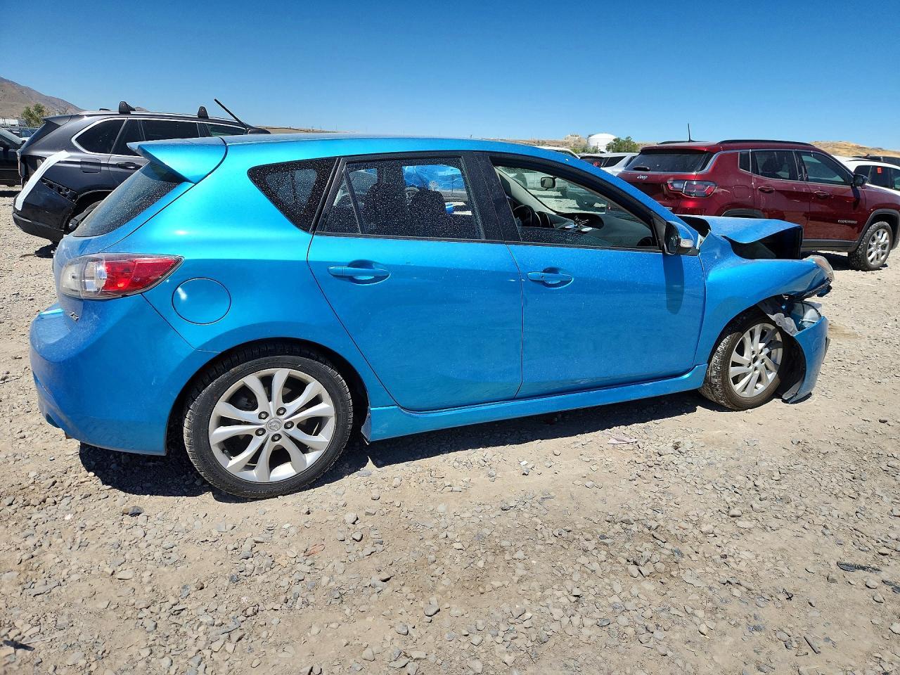 2010 Mazda 3 S - Фото 3