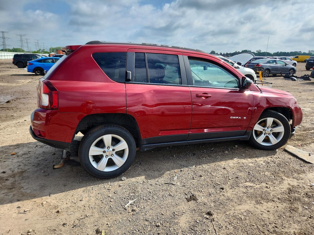 2017 Jeep Compass Sport - Фото 3
