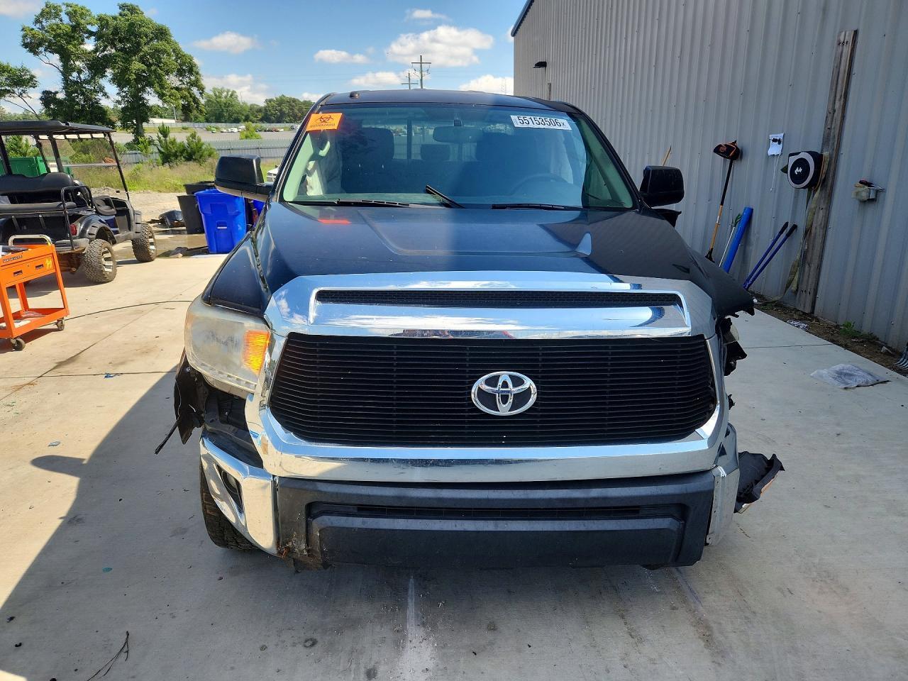 2017 Toyota Tundra Sr5 - Фото 5