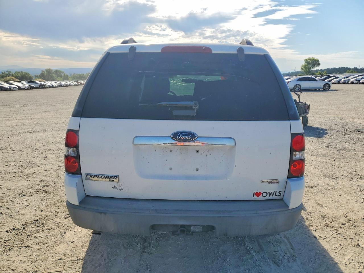 2007 Ford Explorer Xlt - Image 6