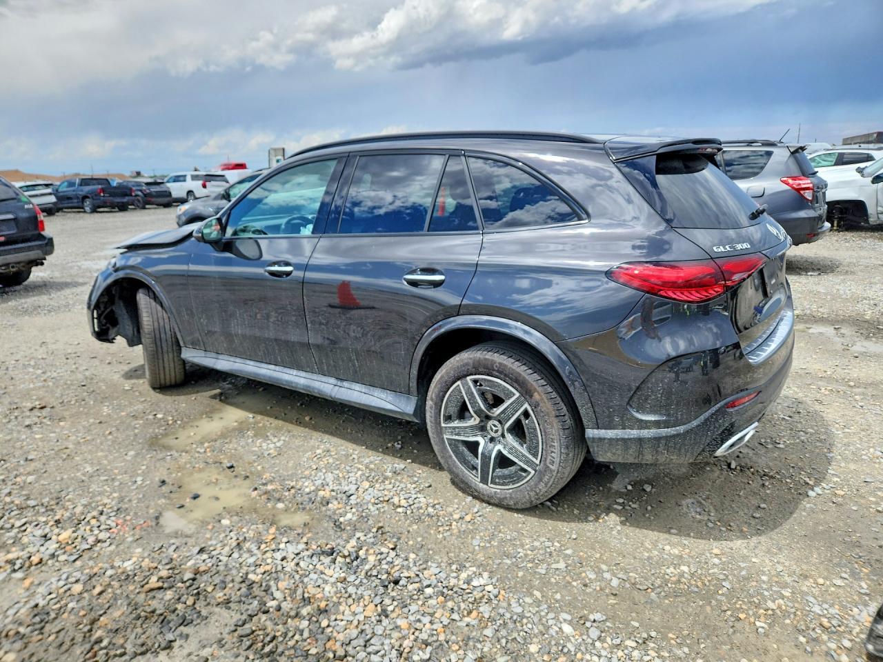 2023 Mercedes-Benz Glc 300 4Matic - Image 3