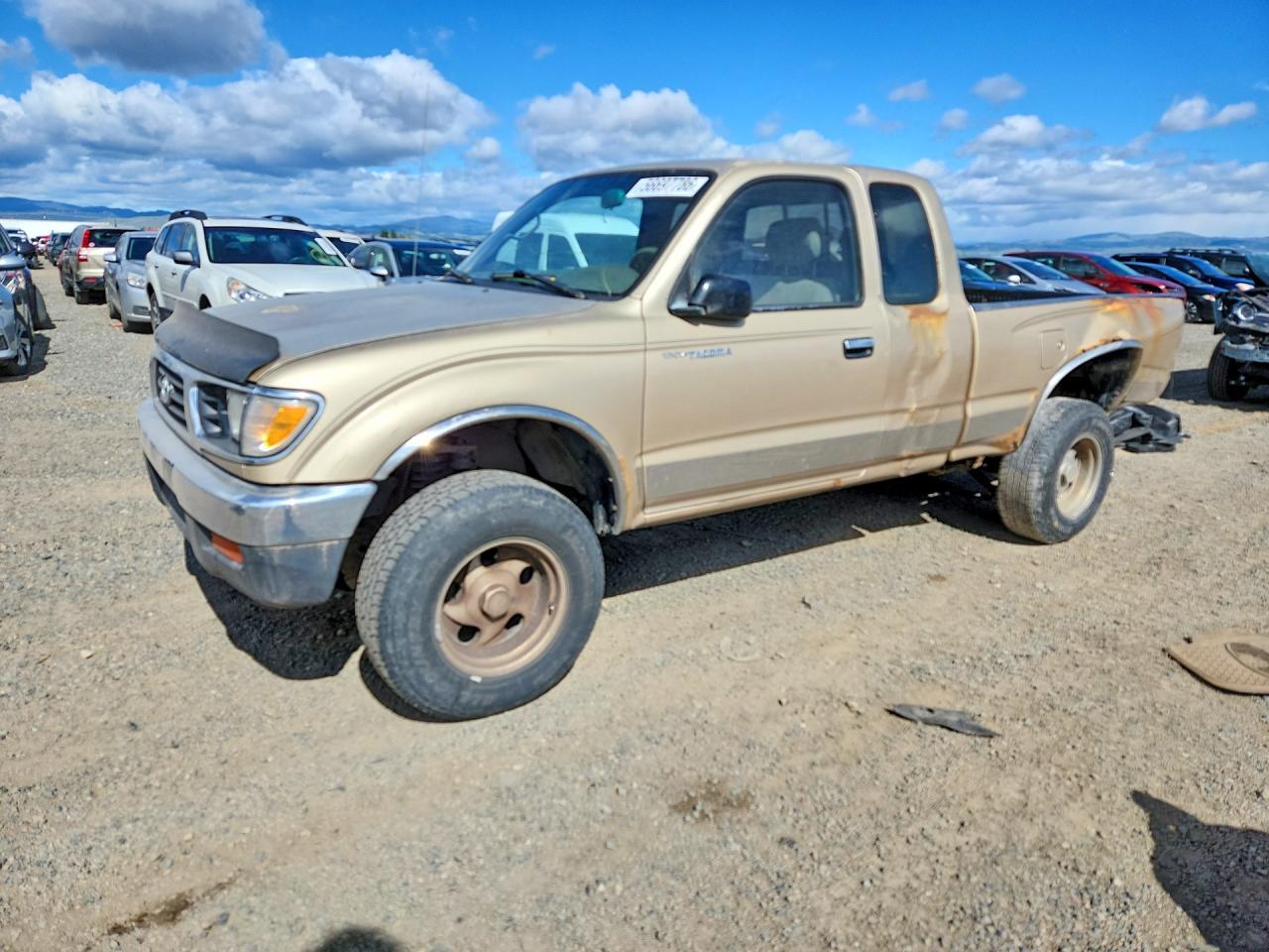 1995 Toyota Tacoma Xtracab