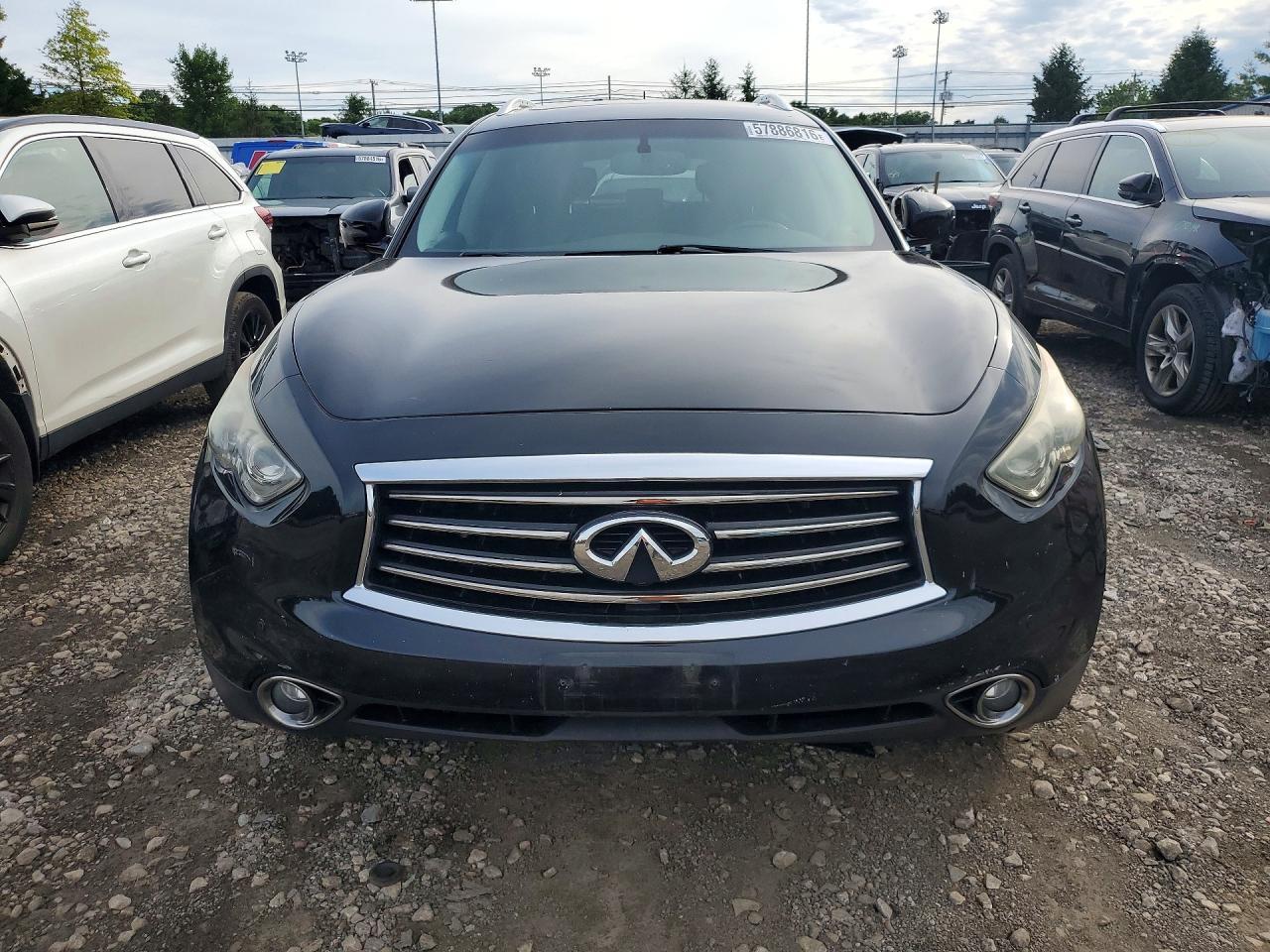 2012 Infiniti Fx35 Base - Фото 5
