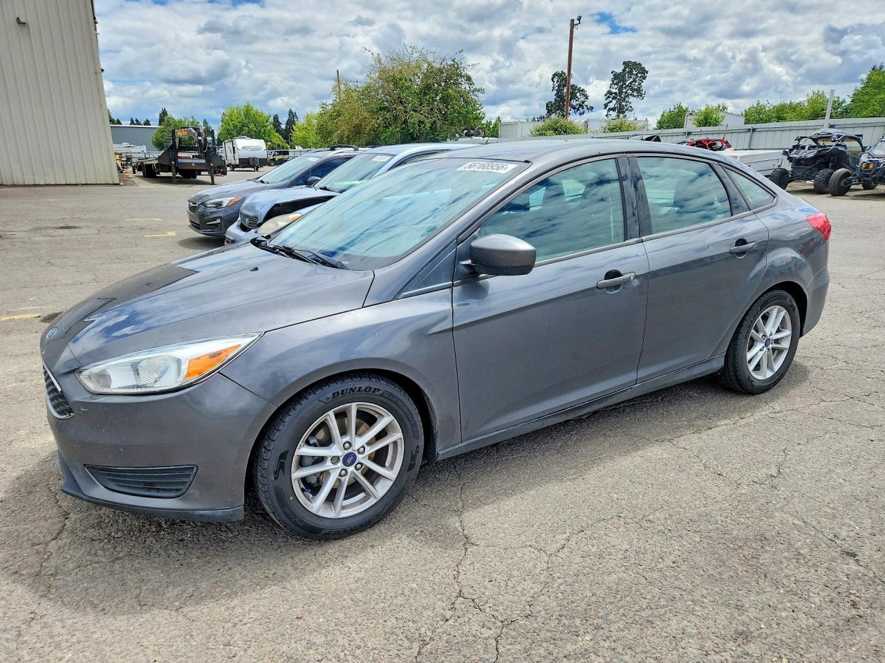 2018 Ford Focus Se