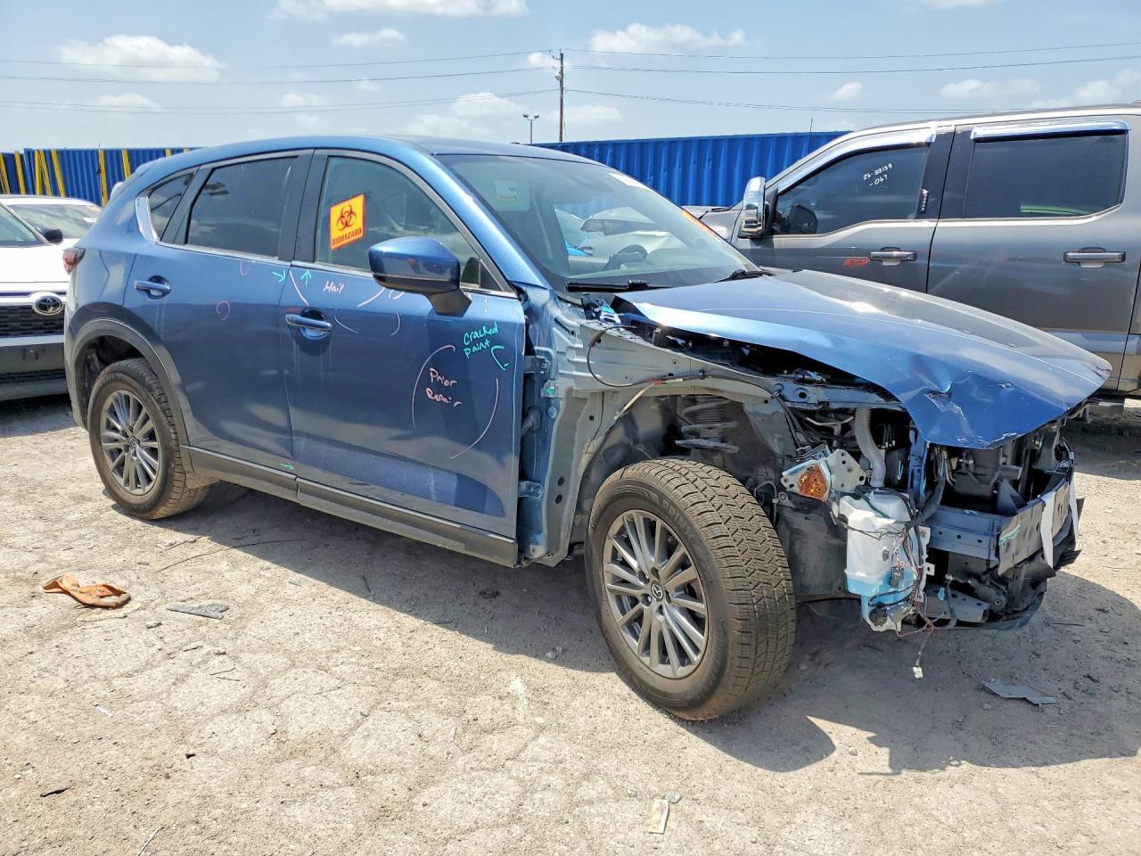 2017 Mazda Cx-5 Touring - Фото 4
