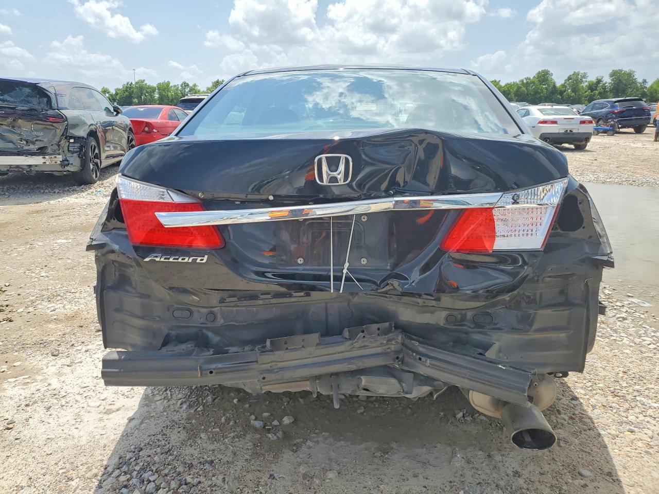 2015 Honda Accord Lx - Image 6