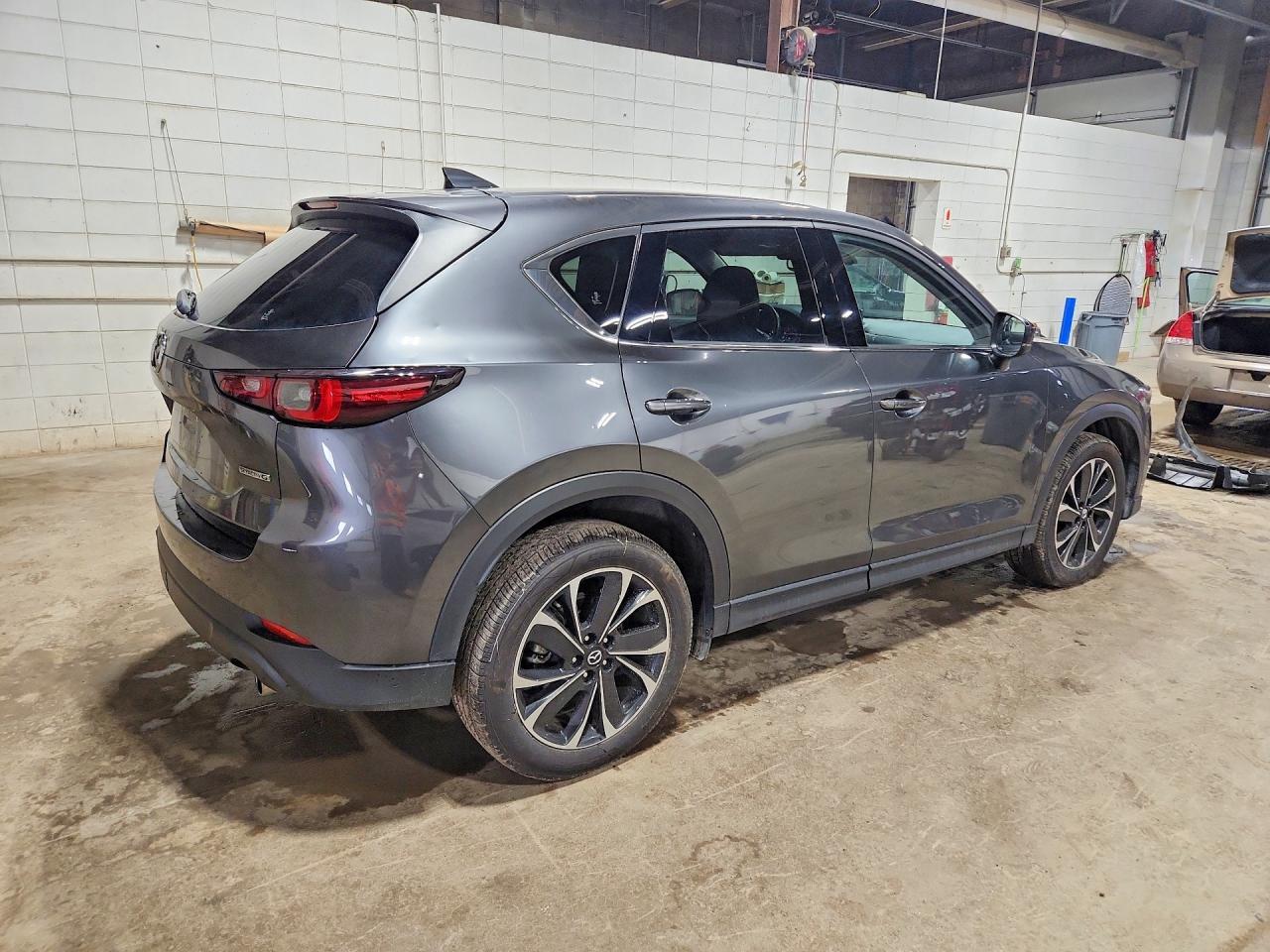 2023 Mazda Cx-5 Premium Plus - Фото 3