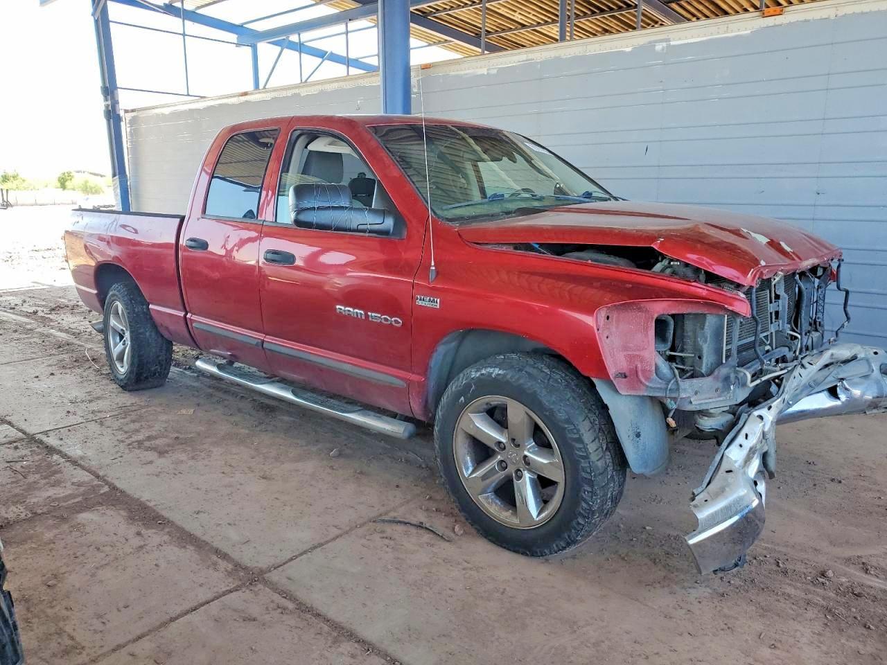 2007 Dodge Ram 1500 - Фото 4