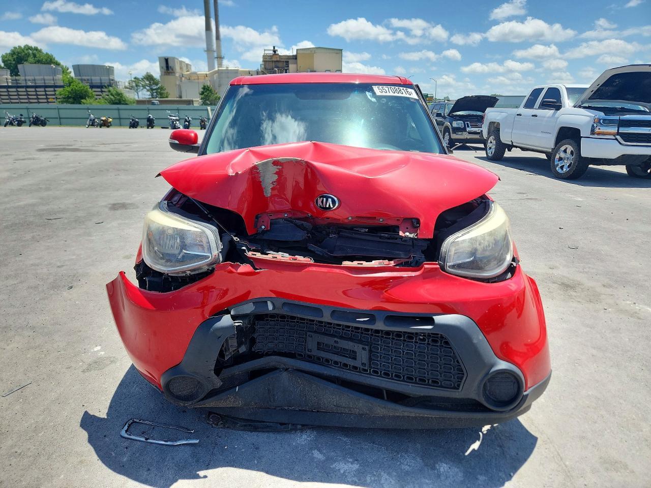 2014 Kia Soul - Фото 5
