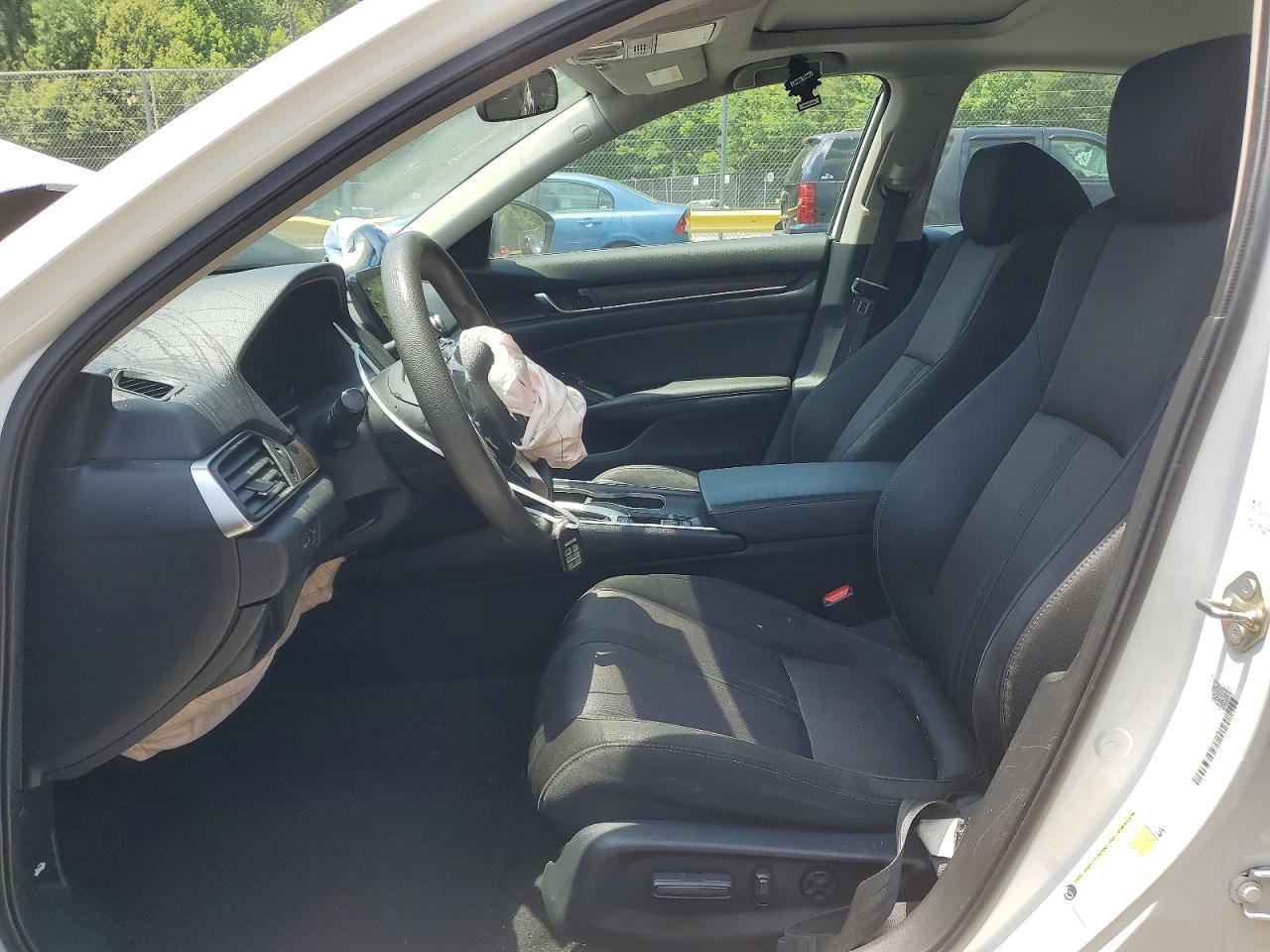 2020 Honda Accord Ex - Фото 7