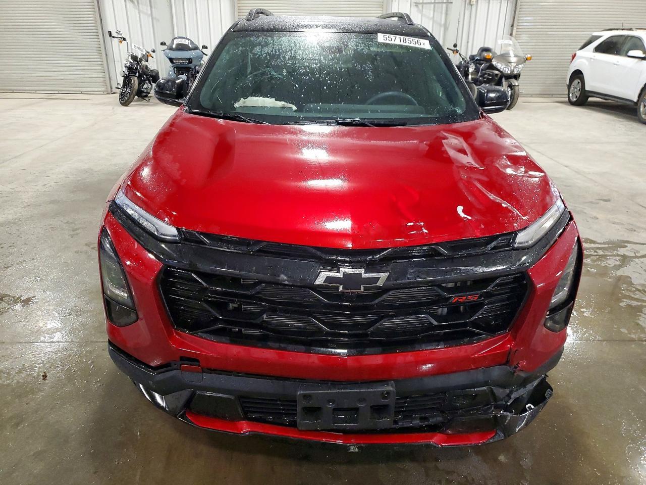 2026 Chevrolet Equinox Rs - Image 5