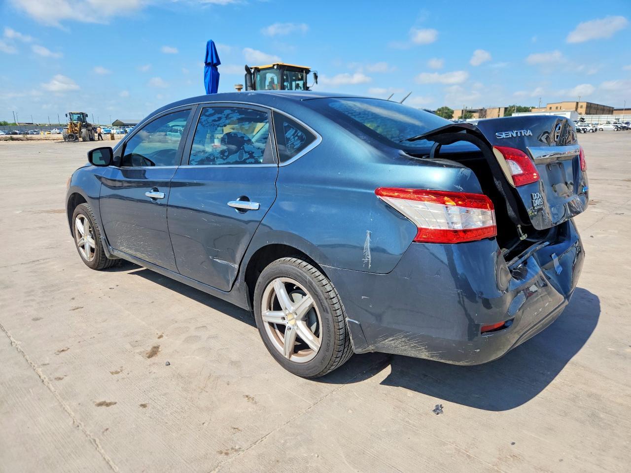 2014 Nissan Sentra Sv - Image 2