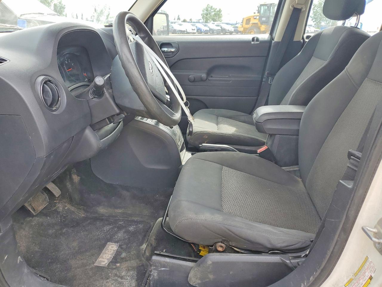 2010 Jeep Patriot Sport - Фото 7