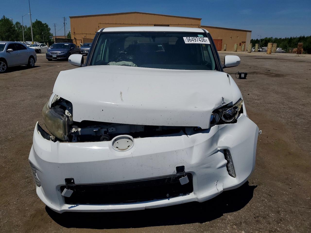 2015 Scion Xb Base - Фото 5