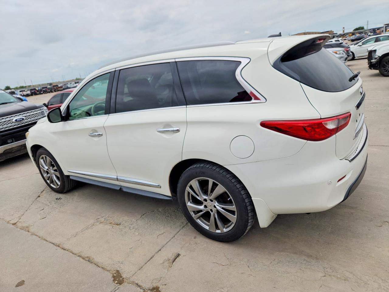 2013 Infiniti Jx35 Base - Image 2
