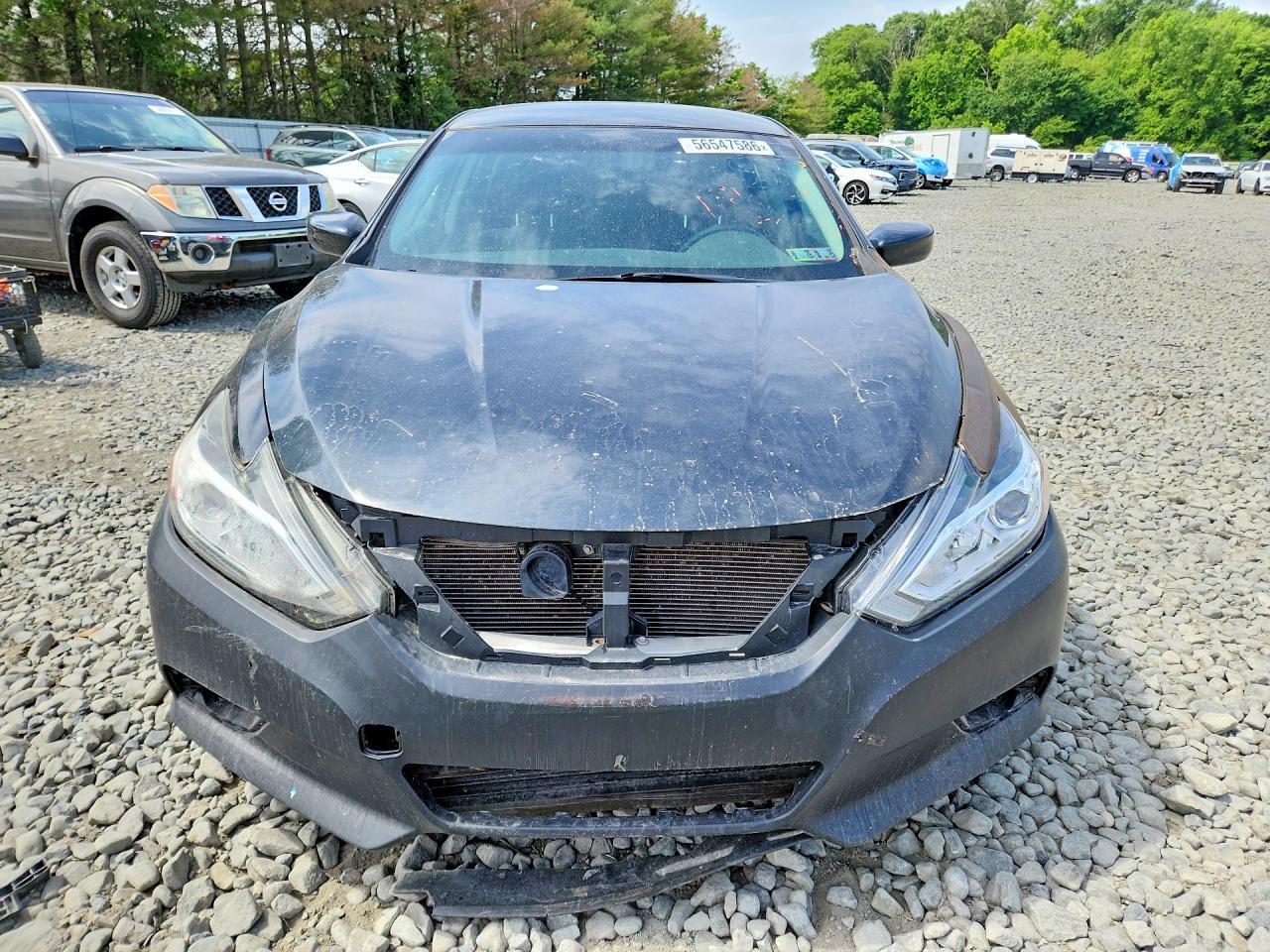 2017 Nissan Altima 2.5 Sv - Фото 5